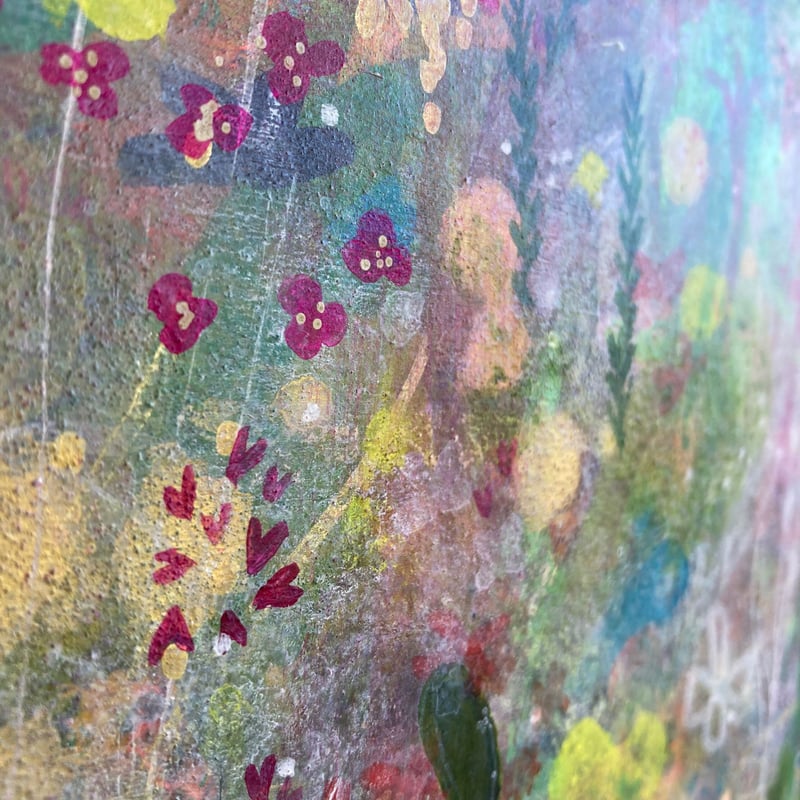 絵（原画）#1 林静一のしごと」展覧会開催を記念して、 代表作「赤色エレジー