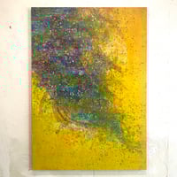 絵画(A1サイズ)「 ことば 」 | AZUMI KASHIUCHI online shop