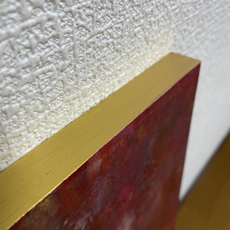 触れる絵画(B3サイズ) 「 トビラ 」 | AZUMI KASHIUCHI online shop