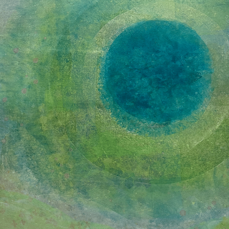 触れる絵画(B4サイズ)「 さいわい 」 | AZUMI KASHIUCHI online shop