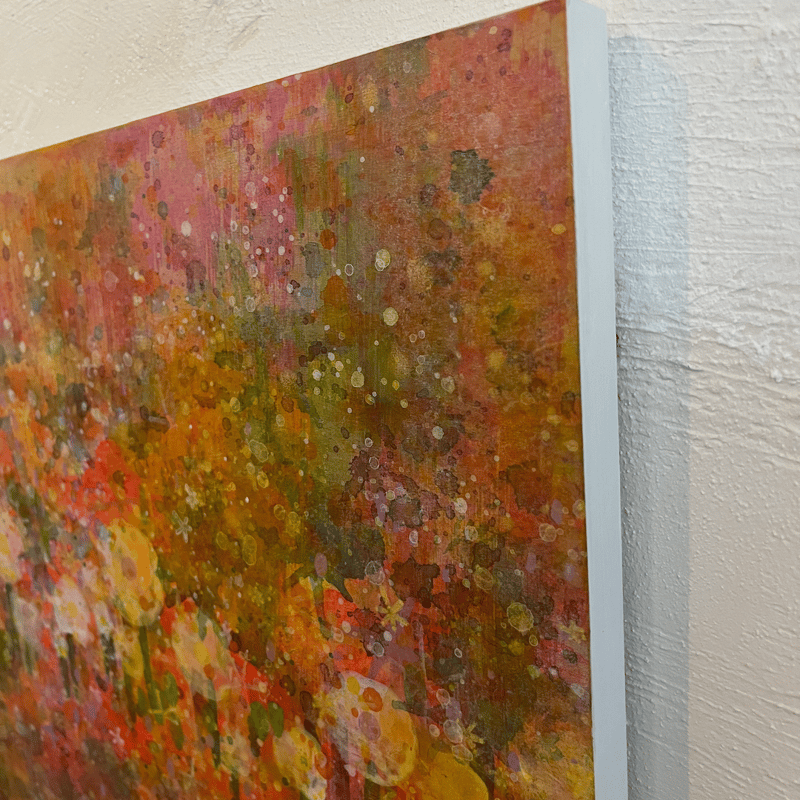 アクリル画 無題48 アクリル画 無題48