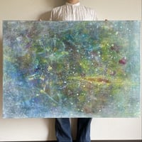 触れる絵画(S3サイズ)「 relax 」 | AZUMI KASHIUCHI online
