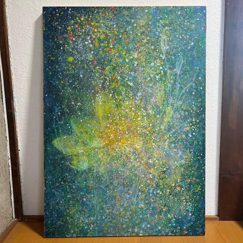 【色鉛筆画】 むぎむぎずページ  原画 絵画 アート 色鉛筆画】 むぎむぎず様専用ページ 原画 絵画 アート