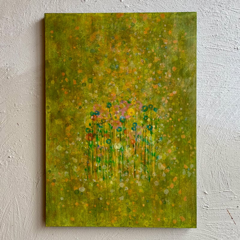 絵画　「秋木立」　約58.5cm X 約71cm Utagawa Kunisada (1786-1865) | Craftsman (Ko) | Edo period