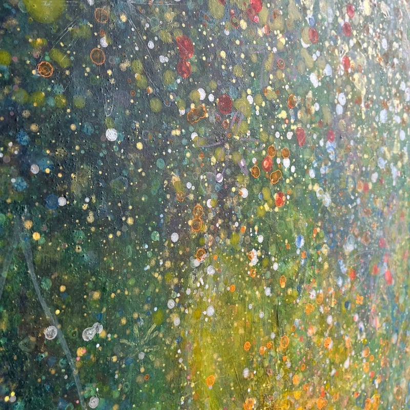 絵画(A1サイズ)「 いつものキセキ 」 | AZUMI KASHIUCHI online shop