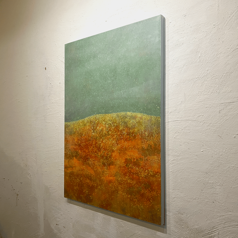 絵画(A1サイズ)「 彼方 」 | AZUMI KASHIUCHI online shop