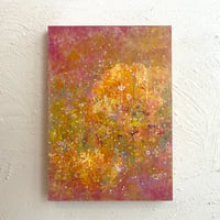 触れる絵画(B5サイズ)「 Quiet Pride 」 | AZUMI KASHIUCHI o