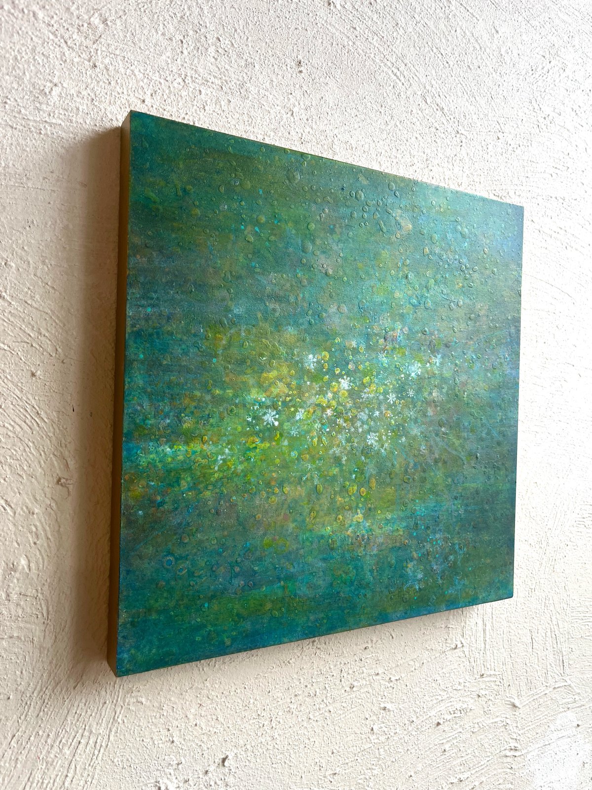 触れる絵画(S3サイズ)「 relax 」 | AZUMI KASHIUCHI online