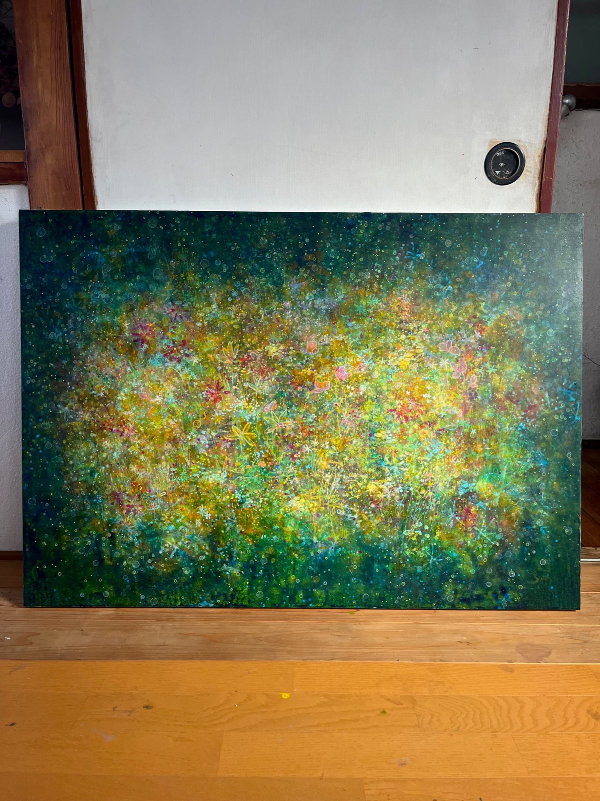 絵画 Abebe ABEBE (@a_b_e_b_e_) / X