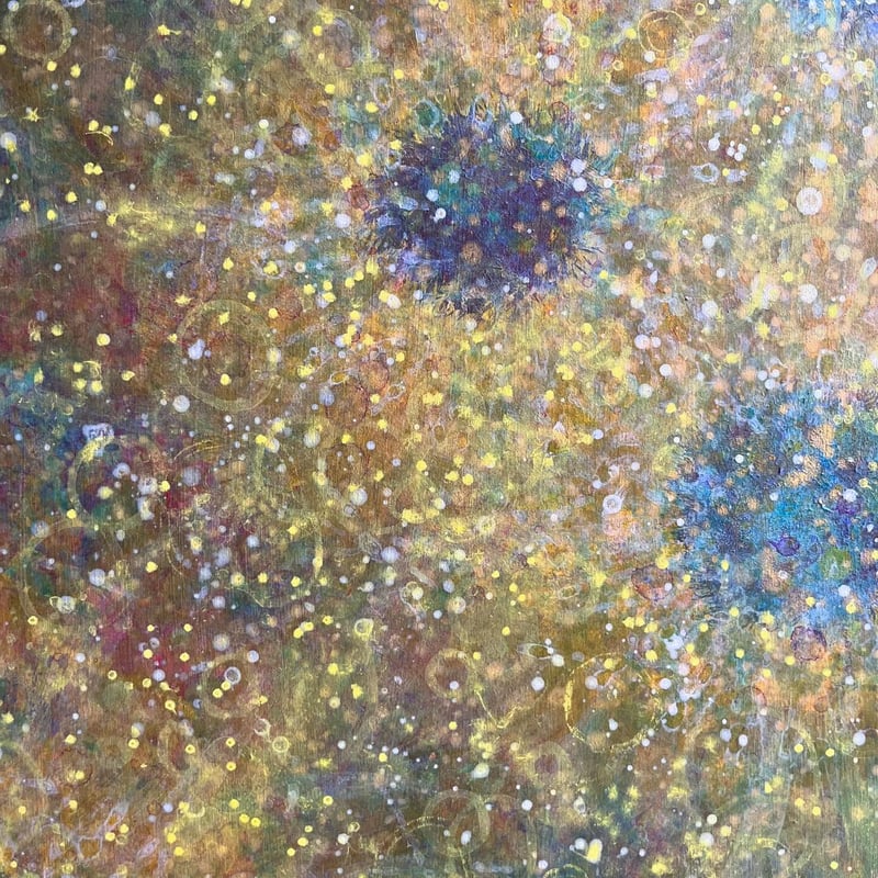 触れる絵画(B3サイズ)「 wish 」 | AZUMI KASHIUCHI online shop 触れる絵画(B3サイズ)「 wish 」 | AZUMI KASHIUCHI online shop