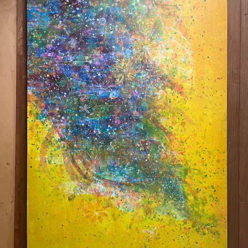 菖蒲（美人画・A2サイズ） 菖蒲（美人画・A2サイズ） 菖蒲（美人画・A2サイズ） - 絵画