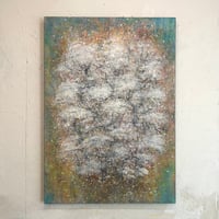 触れる絵画(A3サイズ)「 支え 」 | AZUMI KASHIUCHI online shop