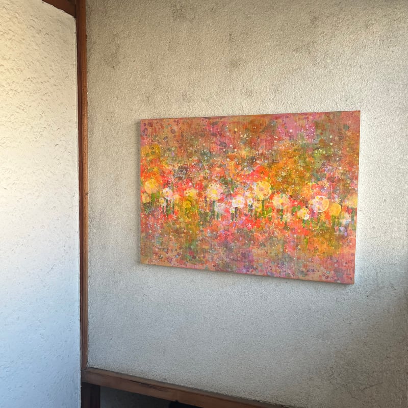 アクリル画 無題48 アクリル画 無題48