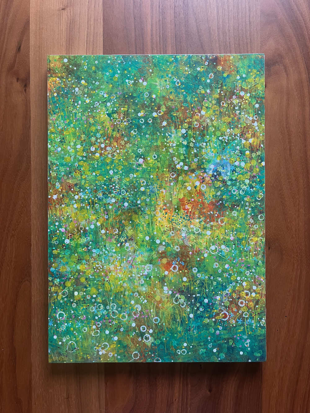 絵画 Art 触れる絵画(A3サイズ)「 ポエタ 」 | AZUMI KASHIUCHI online shop