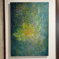 触れる絵画(S3サイズ)「 relax 」 | AZUMI KASHIUCHI online