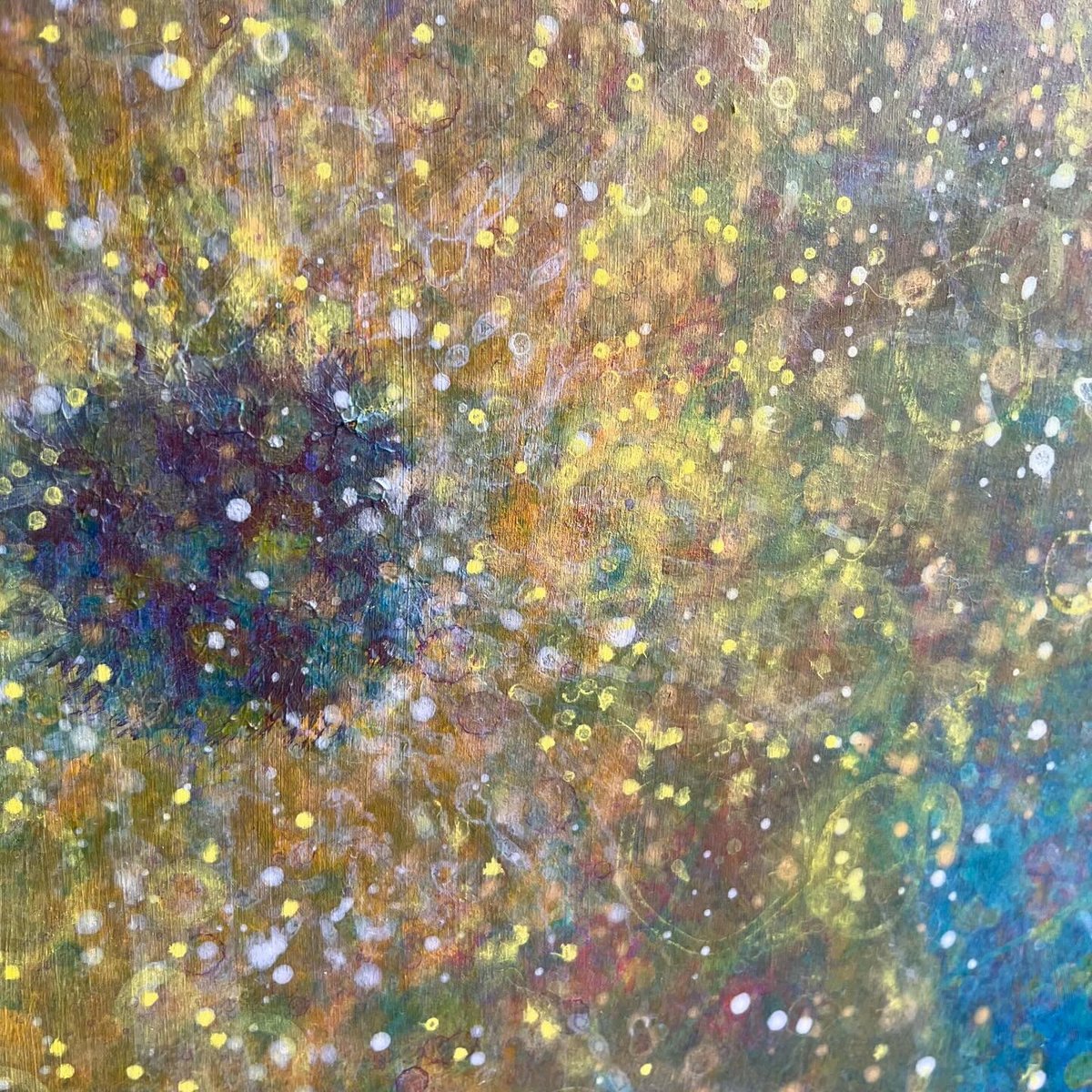 触れる絵画(B3サイズ)「 wish 」 | AZUMI KASHIUCHI online shop