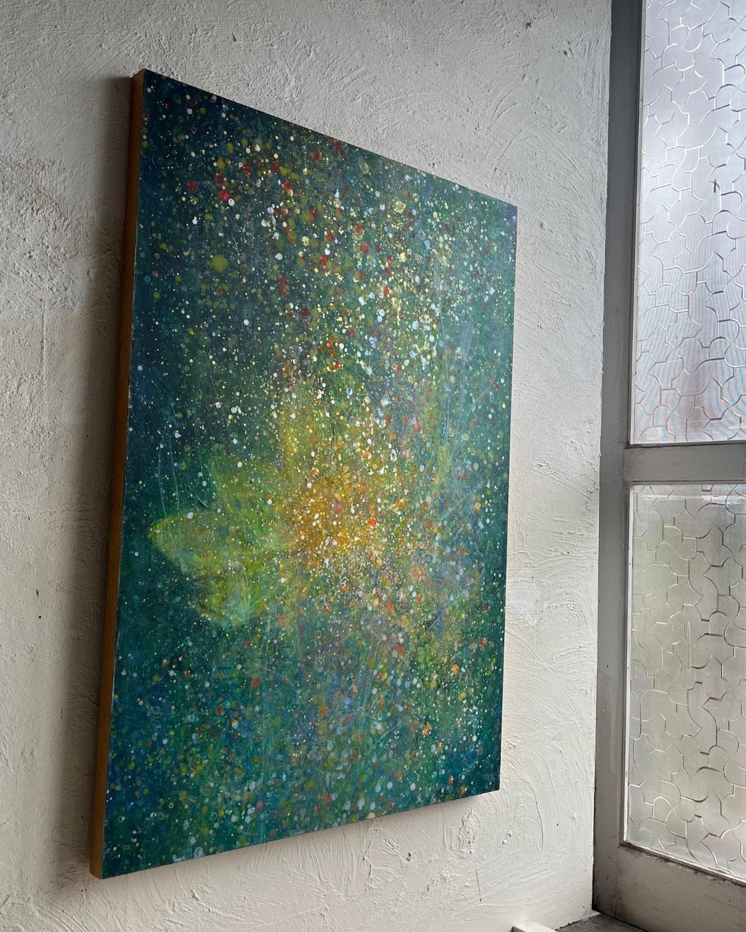 絵画(A1サイズ)「 いつものキセキ 」 | AZUMI KASHIUCHI online shop