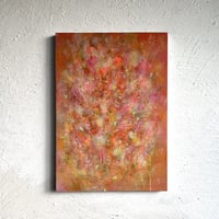 触れる絵画(B3サイズ)「 Dream 」 | AZUMI KASHIUCHI online