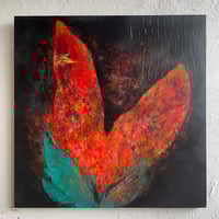 特徴あり過ぎる絵画 百数十枚の絵画を収蔵！デジタルアートなインテリアです | ＆GP