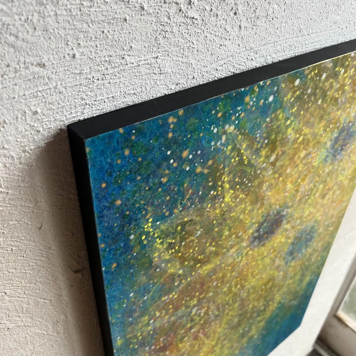 触れる絵画(B3サイズ)「 wish 」 | AZUMI KASHIUCHI online shop