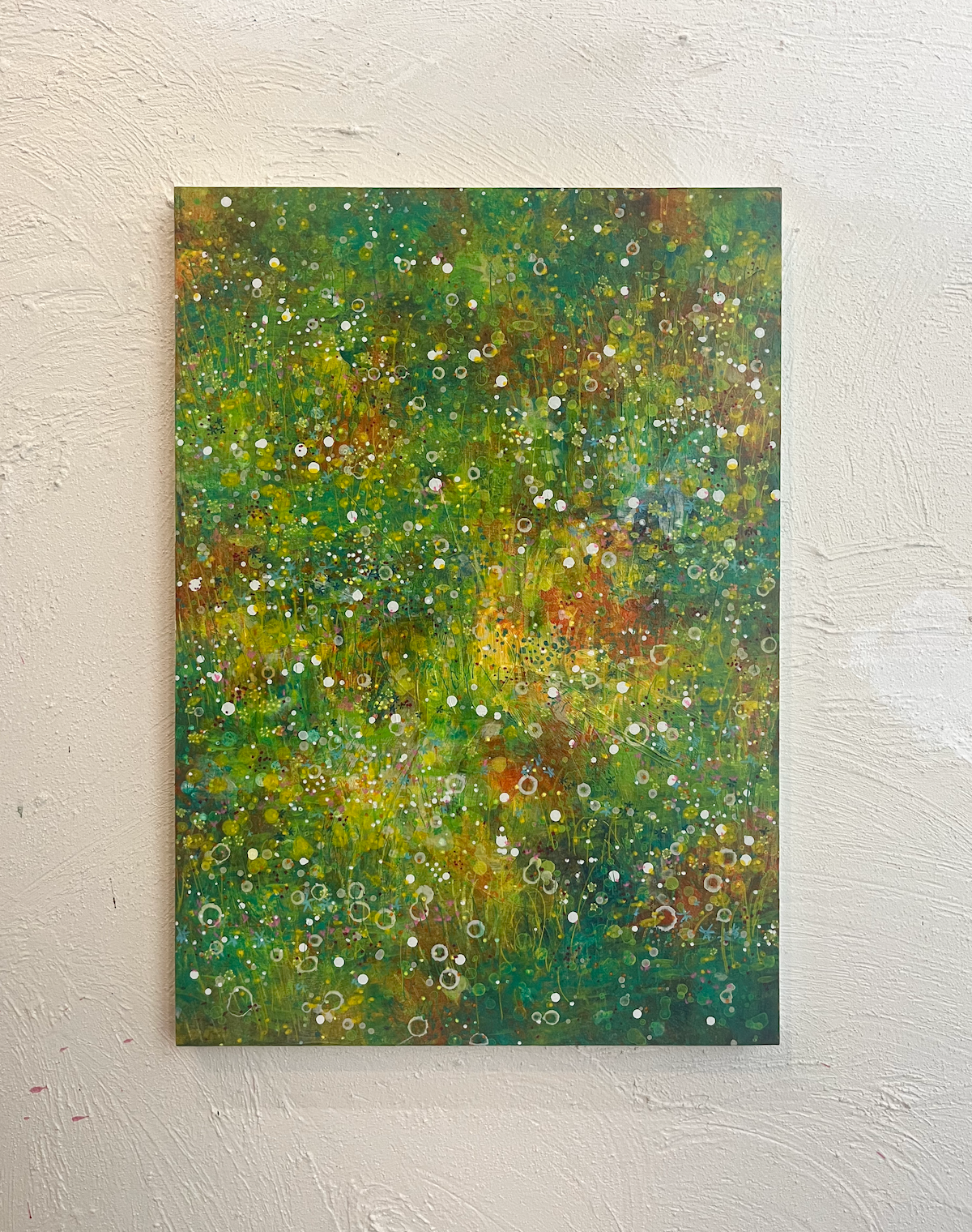 よっちん絵画4点 触れる絵画(A3サイズ)「 ポエタ 」 | AZUMI KASHIUCHI online shop