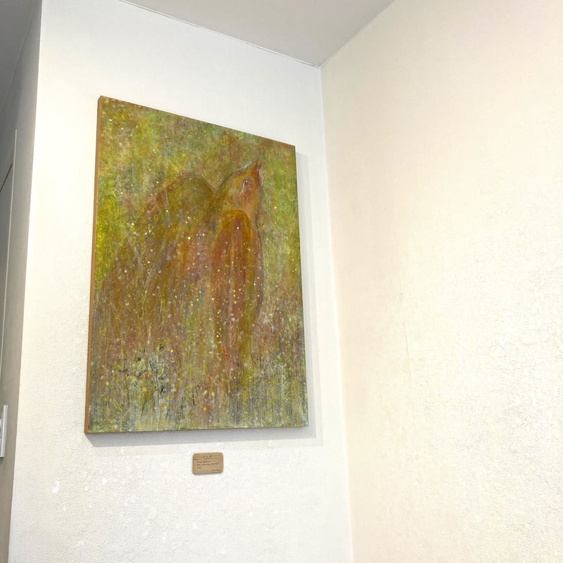 特徴あり過ぎる絵画 大和朝光 – あたか美術 ATAKA Art Gallery