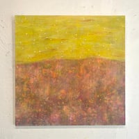 触れる絵画(B5サイズ)「 Quiet Pride 」 | AZUMI KASHIUCHI o