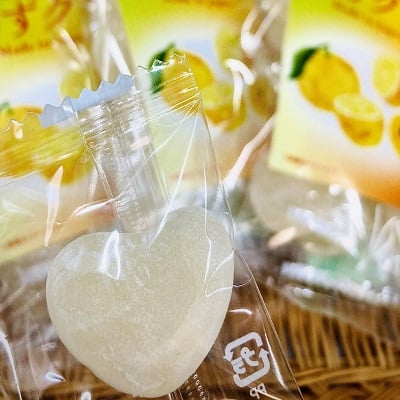 ゆずグミ | 神河町観光協会オンラインショップ