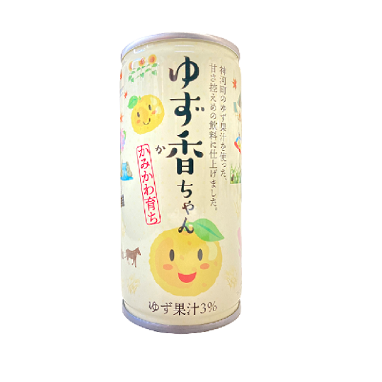 ゆず香ちゃん箱売り | 神河町観光協会オンラインショップ