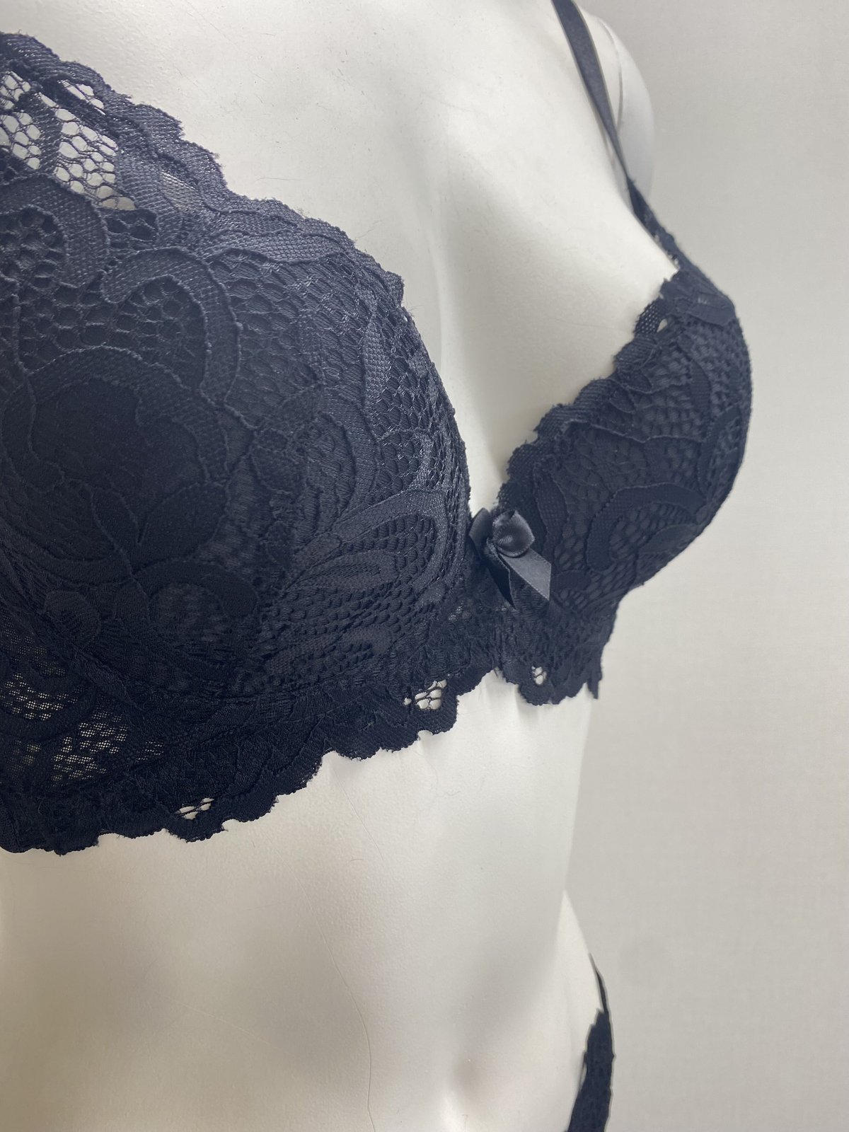 F75の3枚 SPOTTED DENIM FRONT BIG POCKET PANTS(XS Black): Y's｜THE