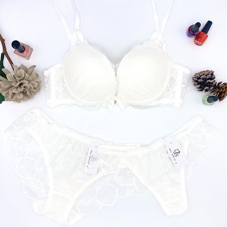 ▪︎値下げ！ミナペルホネン　ランジェリー3点セット 下着セット | STORES