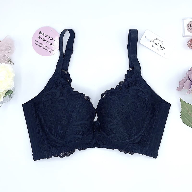 【タグ付き未使用】3/4ブラジャーイエローフラワージェンヌコレクション F80 Yahoo!オークション -「エレーヌ」(ブラジャー) (インナーウエア