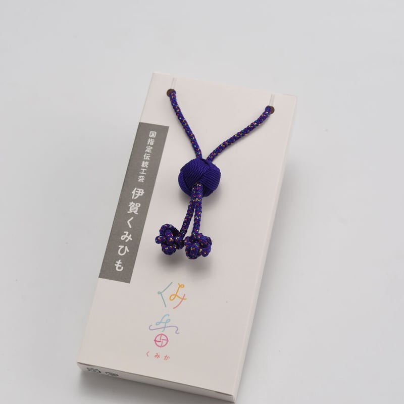 くみ香 (くみか) 大珠 バイオレット | Morino kobito's store