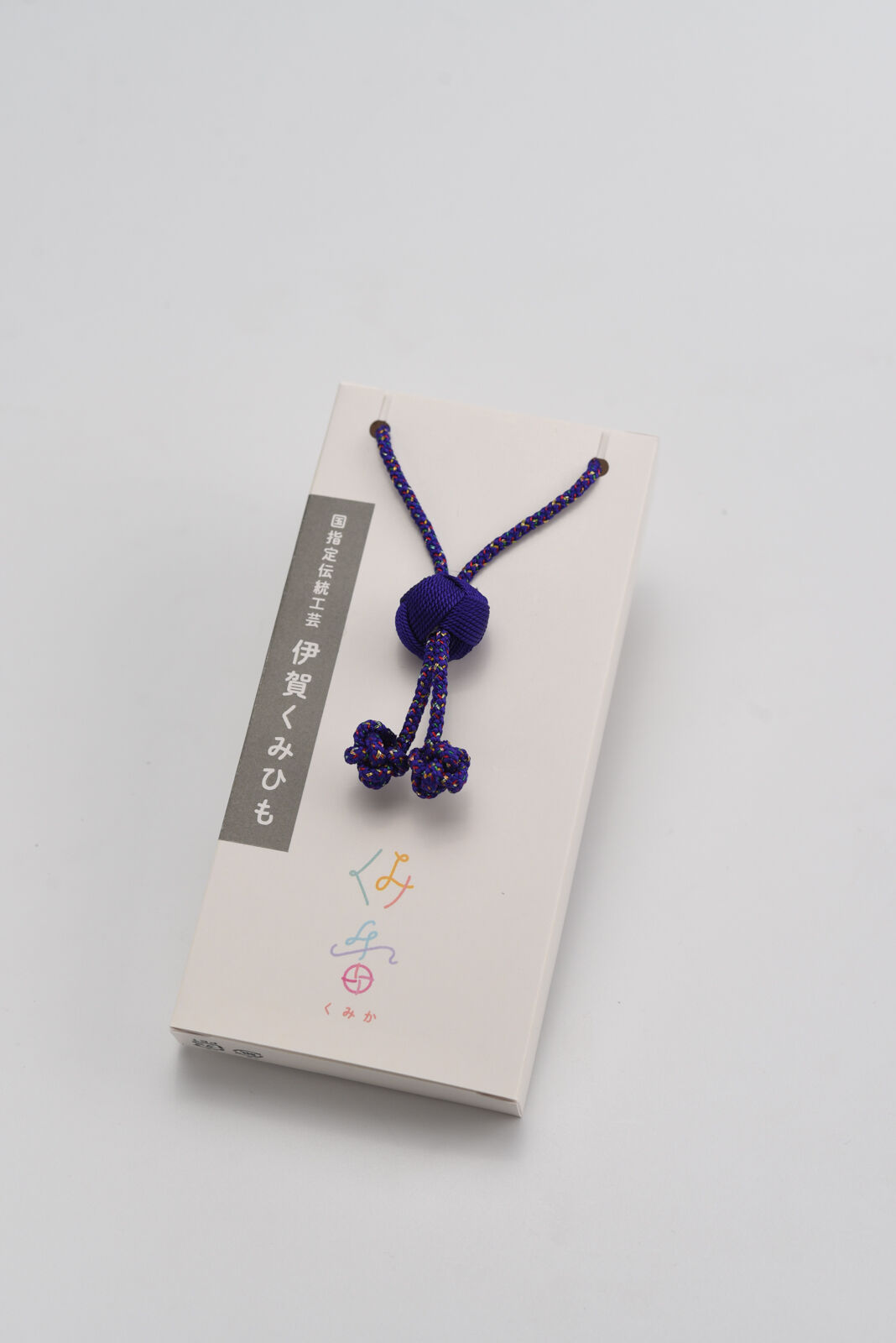 くみ香 (くみか) 大珠 バイオレット | Morino kobito's store