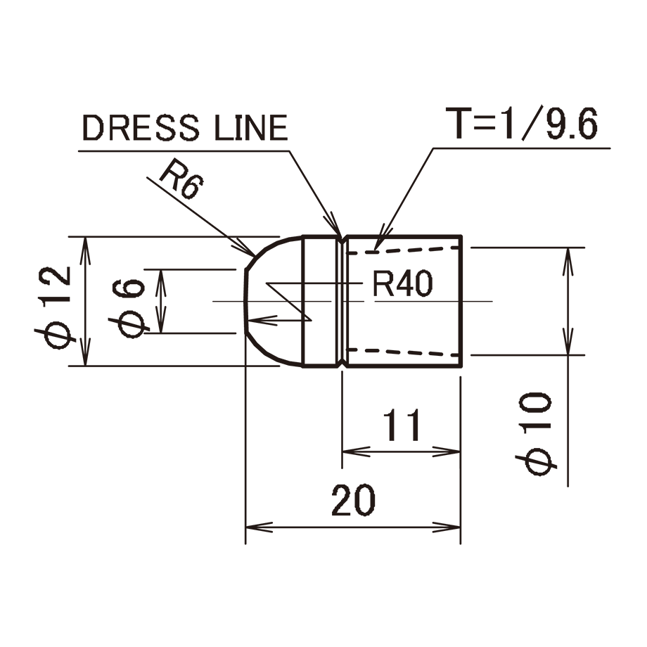 キャップチップ D-1220-C | SMK Online Shop