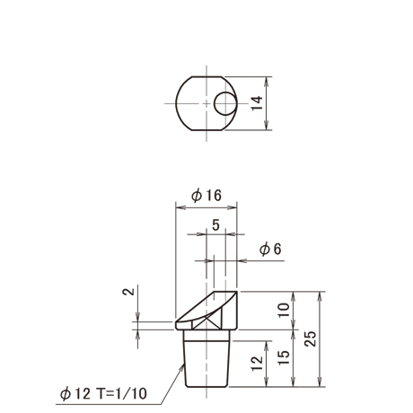 マメチップ　E-1625-12-1