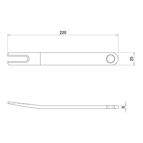 らくらくレンチ　RR-13