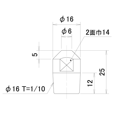 マメチップ　C-1625-16-1