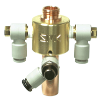 ボルト付け用ウォータージャケットホルダー　PB-WJ-H18-1