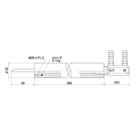 ロボットホルダー　RHL-32300