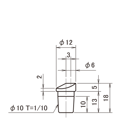 マメチップ　E-1218-10-1