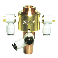 ボルト付け用ウォータージャケットホルダー　PB-WJ-H1-1