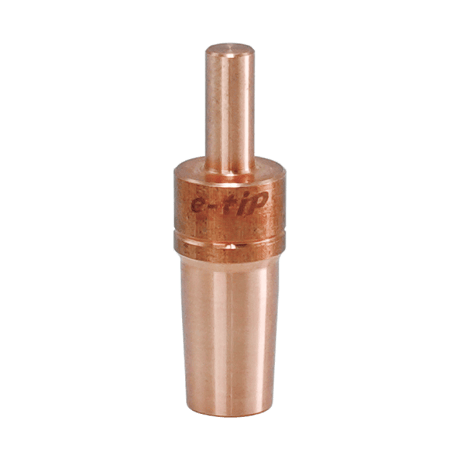 e-卓上小型溶接機用ストレートチップ　SF4-0930-1E