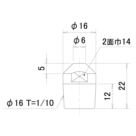 マメチップ　C-1622-16-1