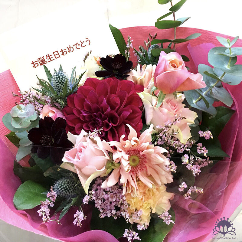 ダリア 造花 大麗菊 ダリア 絹布 フラワー ウェディング ブーケ パーティー