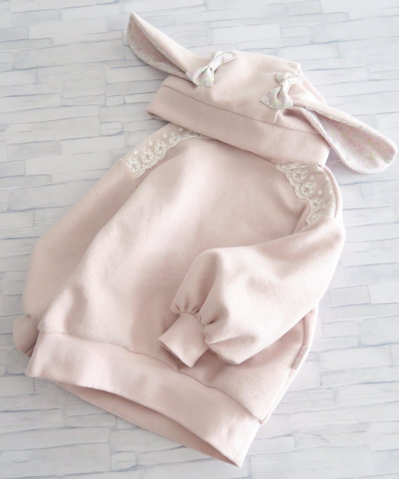 rabbitトレーナー 100サイズ | milimili download 