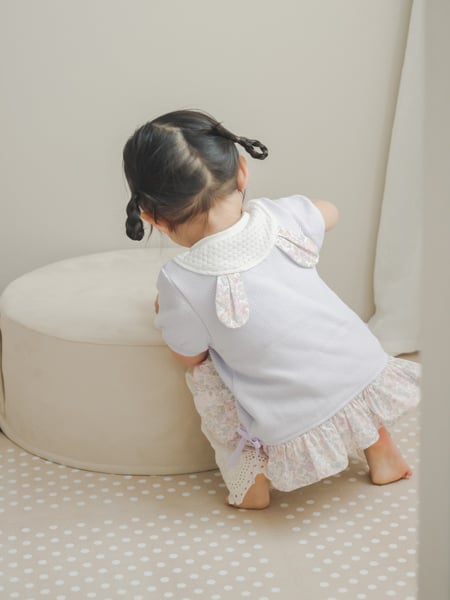 無料 フレアT専用 うさ耳用後身頃 130size | milimili download 