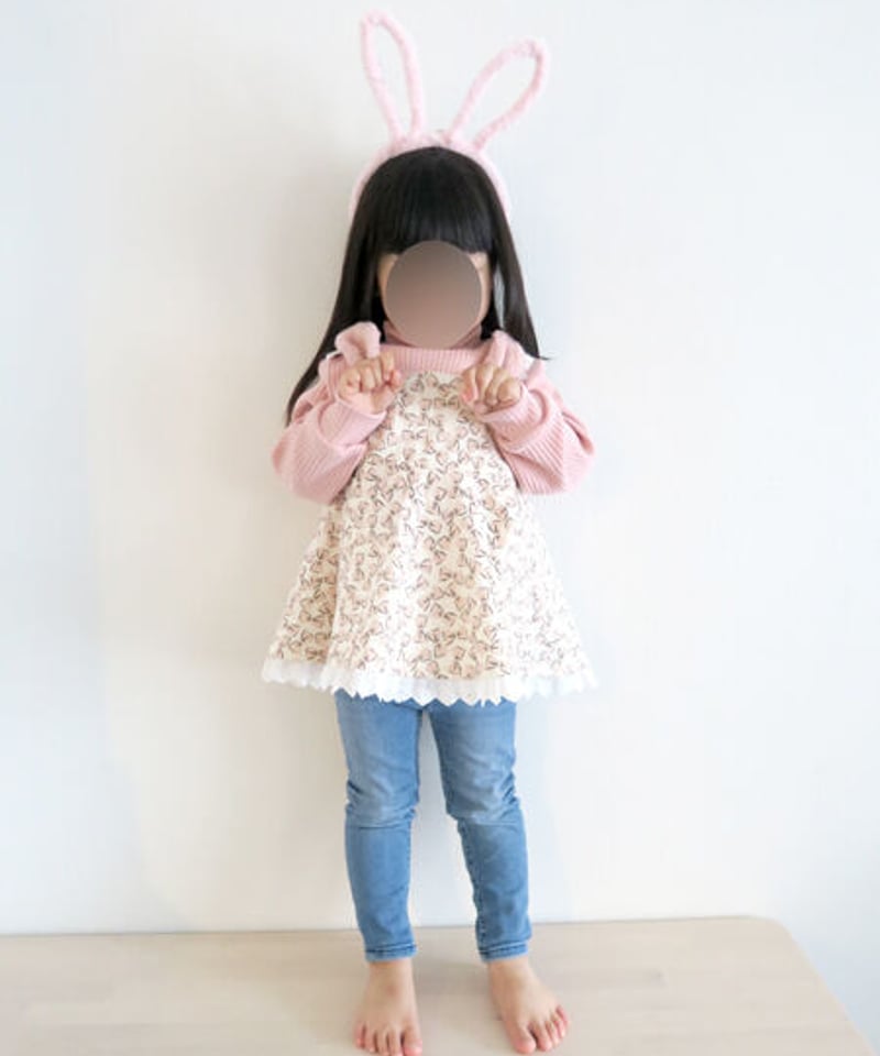 ドッキングキャミT オプション アニマルイヤーセット 110 サイズ  