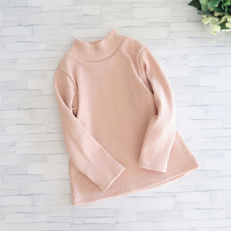 ドッキングキャミTオプション ハイネックT用前後身頃 100サイズ  