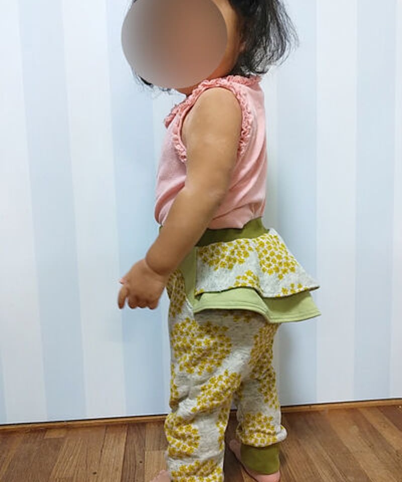 通園パンツ 80 | milimili
